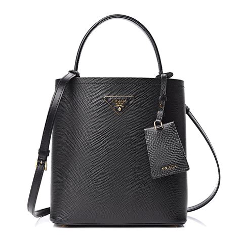 prada bucket bag replica|are prada saffiano bags real.